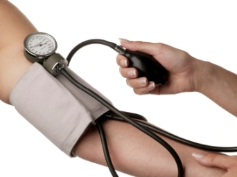 vysoký krevní tlak léčba)
