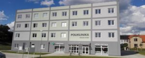 Poliklinika Králův Dvůr