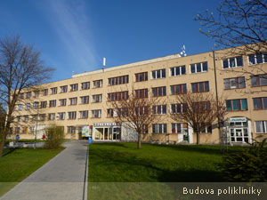Poliklinika Louny
