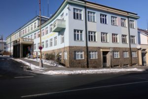 Poliklinika Milevsko